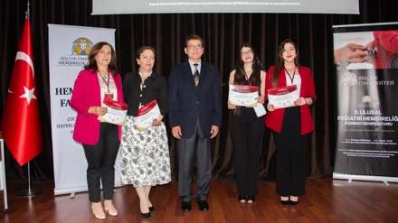 İklim değişikliğinin çocuklara yansıması tartışıldı